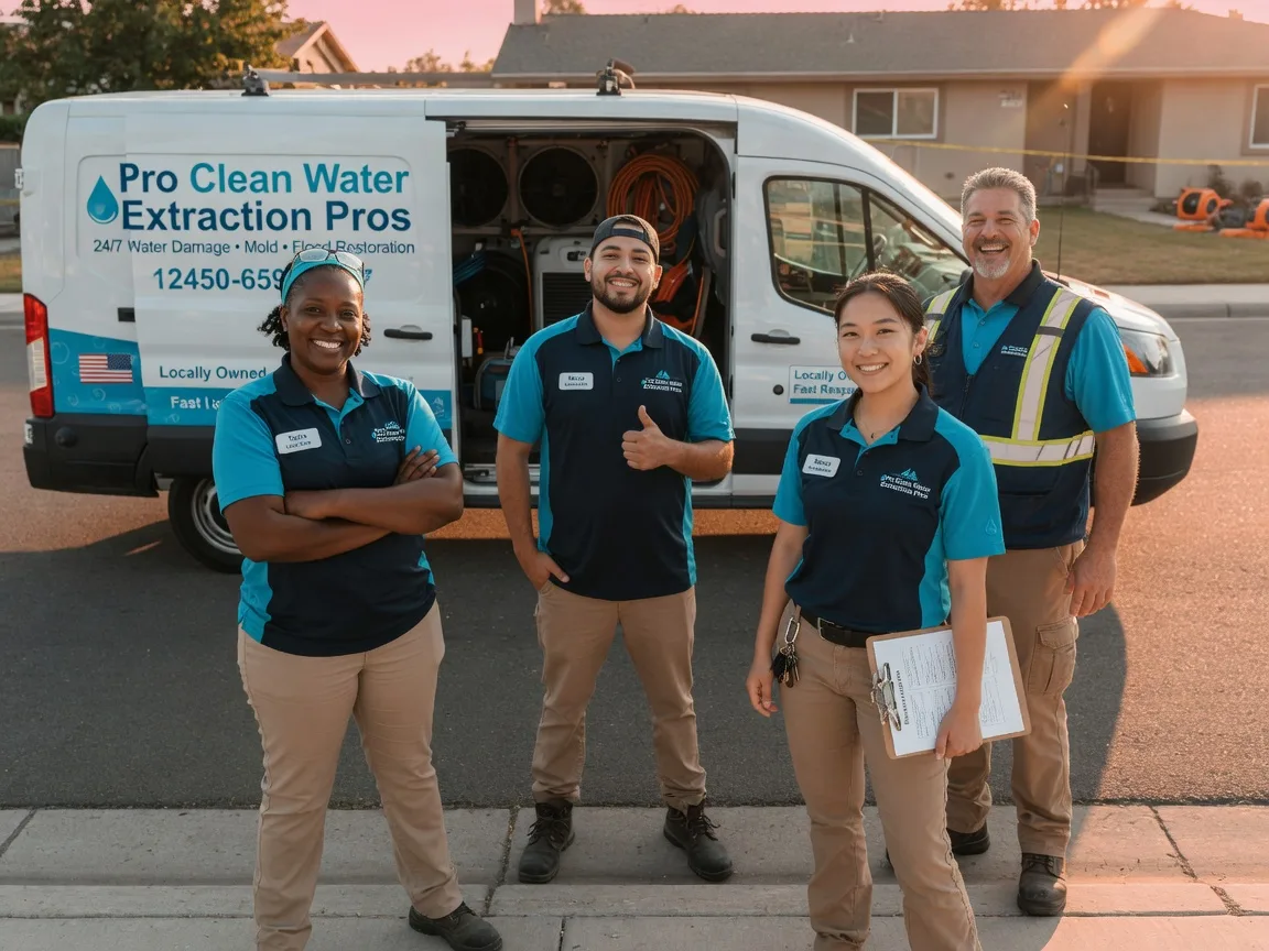 Water Extraction & Drying company in Mcdermott, OH